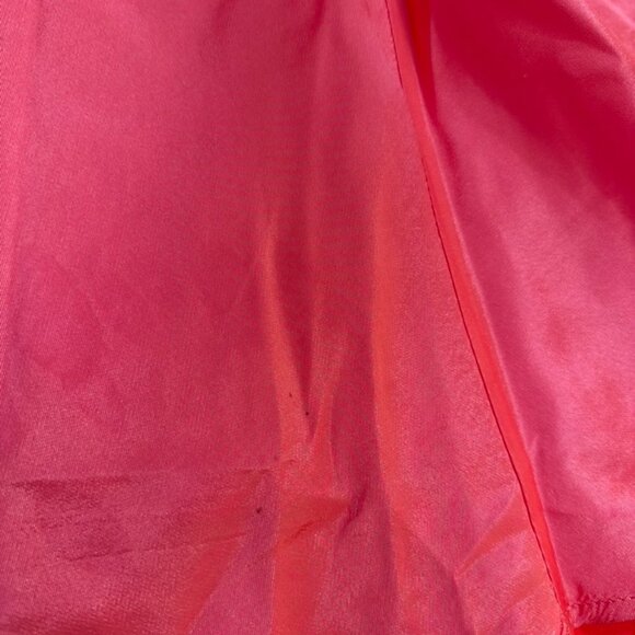 Vintage Cache RARE Y2K Dress Womens 10 Barbiecore Feminie Maxi Skirt Tank Prom - Picture 15 of 15